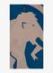 Daugiafunkcinė skara Mammut Neck Gaiter Logo - deep ice/savannah