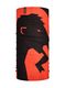 Daugiafunkcinė skara Mammut Neck Gaiter Logo - mammut red/black