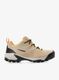 Žygio batai moterims Mammut Sapuen Low GTX - savannah/light tangerine