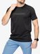 Greitai džiūstantys marškinėliai Mammut Selun FL Logo T-Shirt - black