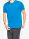 Greitai džiūstantys marškinėliai Mammut Selun FL Logo T-Shirt - glacier blue