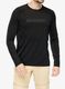 Džemperis Mammut Selun FL Longsleeve Logo - black