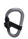 Karabinas Mammut Smart HMS 2.0 Screwgate Carabiner - screw gate/grey