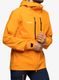 Lietaus striukė Mammut Taiss HS Hooded Jacket - dark tangerine