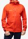 Striukė nuo lietaus Mammut Taiss HS Hooded Jacket - mammut red