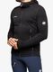 Džemperis Mammut Taiss Light ML Hooded Jacket - black