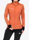 Džemperis moterims Mammut Taiss Light ML Hooded Jacket - brick/black