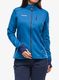Moteriškas džemperis Mammut Taiss Light ML Jacket - deep ice/marine