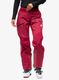 Moteriškos kelnės Mammut Taiss Pro HS Pants - blood red