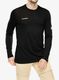 Džemperis Mammut Tree Wool FL Longsleeve - black/black