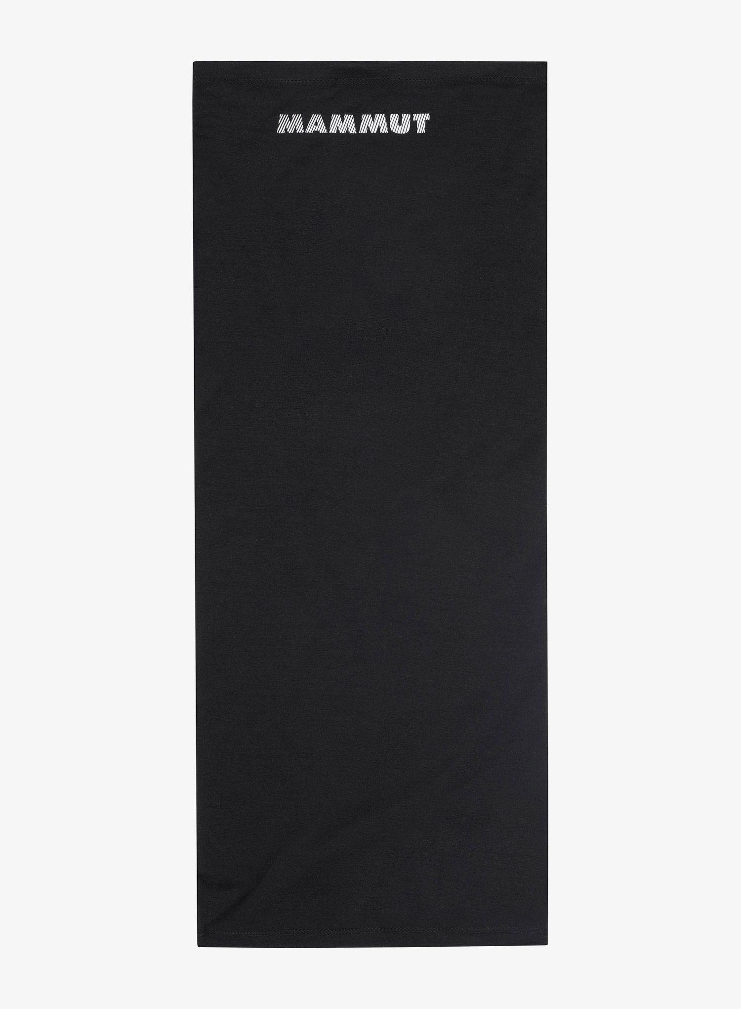 Daugiafunkcinė skara Mammut Tree Wool Neck Gaiter - blk