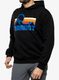 Vyriškas džemperis su gobtuvu Marmot Coastal Hoody - black