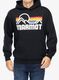 Džemperis su gobtuvu Marmot Coastal Hoody - black/multi