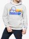Džemperis su gobtuvu Marmot Coastal Hoody - light grey heather