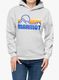 Džemperis su gobtuvu moteriškas Marmot Coastal Hoody - light grey heather