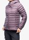 Šilta moteriška striukė Marmot Echo Featherless Hoody - hazy purple