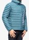 Šilta striukė Marmot Echo Featherless Hoody - moon river