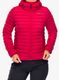Šilta moteriška striukė Marmot Echo Featherless Hoody - team red