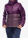 Pūkinė striukė moterims Marmot Guides Down Hoody - purple fig/hazy purple