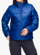 Pūkinė striukė moterims Marmot Guides Down Jacket - twilight blue
