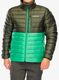 Žieminė striukė Marmot Highlander Jacket - rosin green/clover