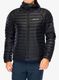 Pūkinė striukė Marmot Hype Down Hoody - black/black