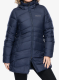 Moteriškas pūkinis paltas Marmot Montreal Coat - midnight navy/navy