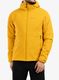 Šilta striukė Marmot Novus Hoody - yellow gold