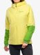 Moteriška striukė Marmot Novus LT Hybrid Hoody - light yellow/kiwi
