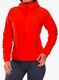 Šilta striukė Marmot Novus LT Hybrid Hoody - red sun