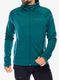 Džemperis su užtrauktuku Marmot Olden Polartec Hoody - dark jungle