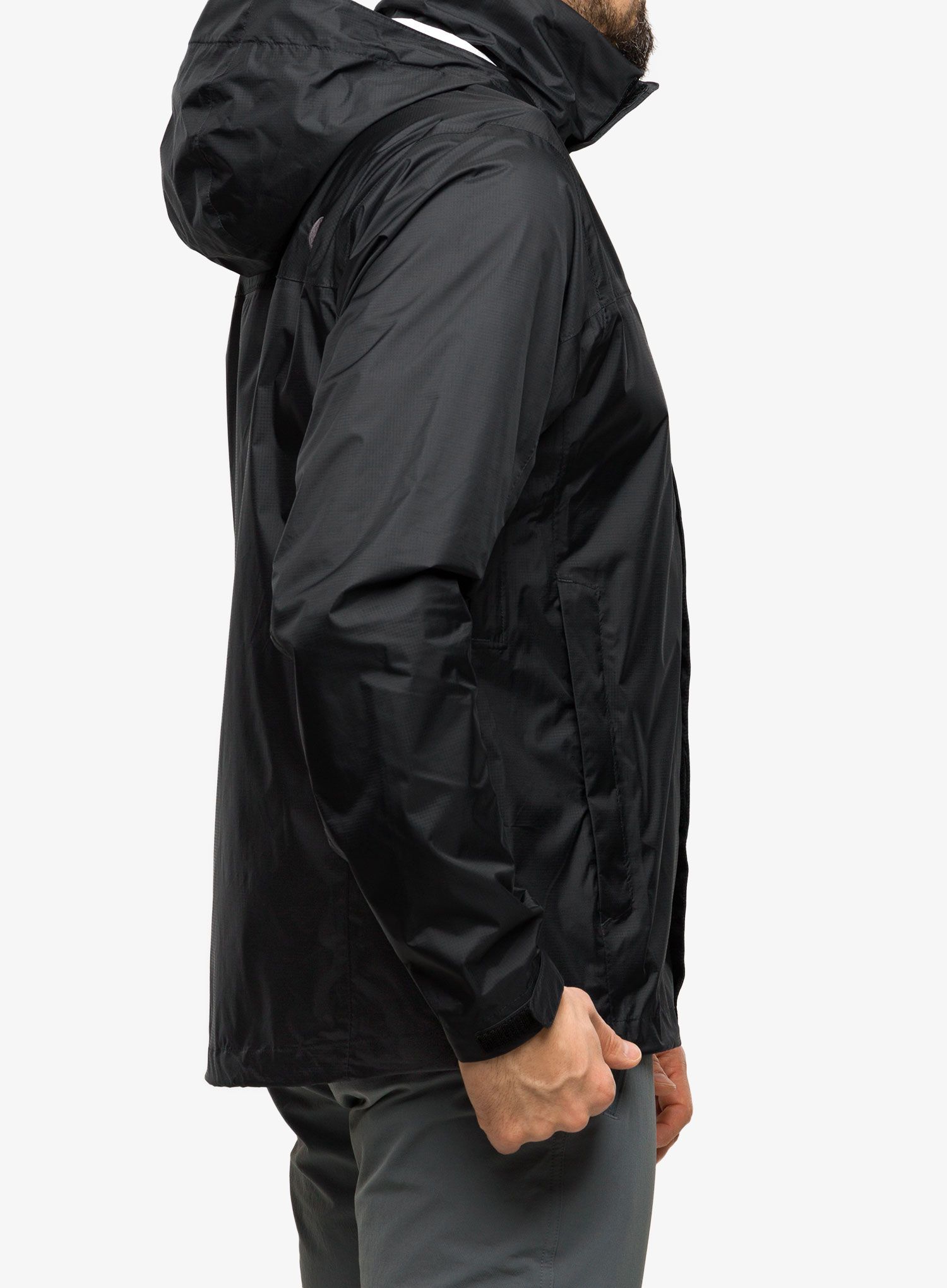 Lietaus striukė Marmot PreCip Eco Jacket - black