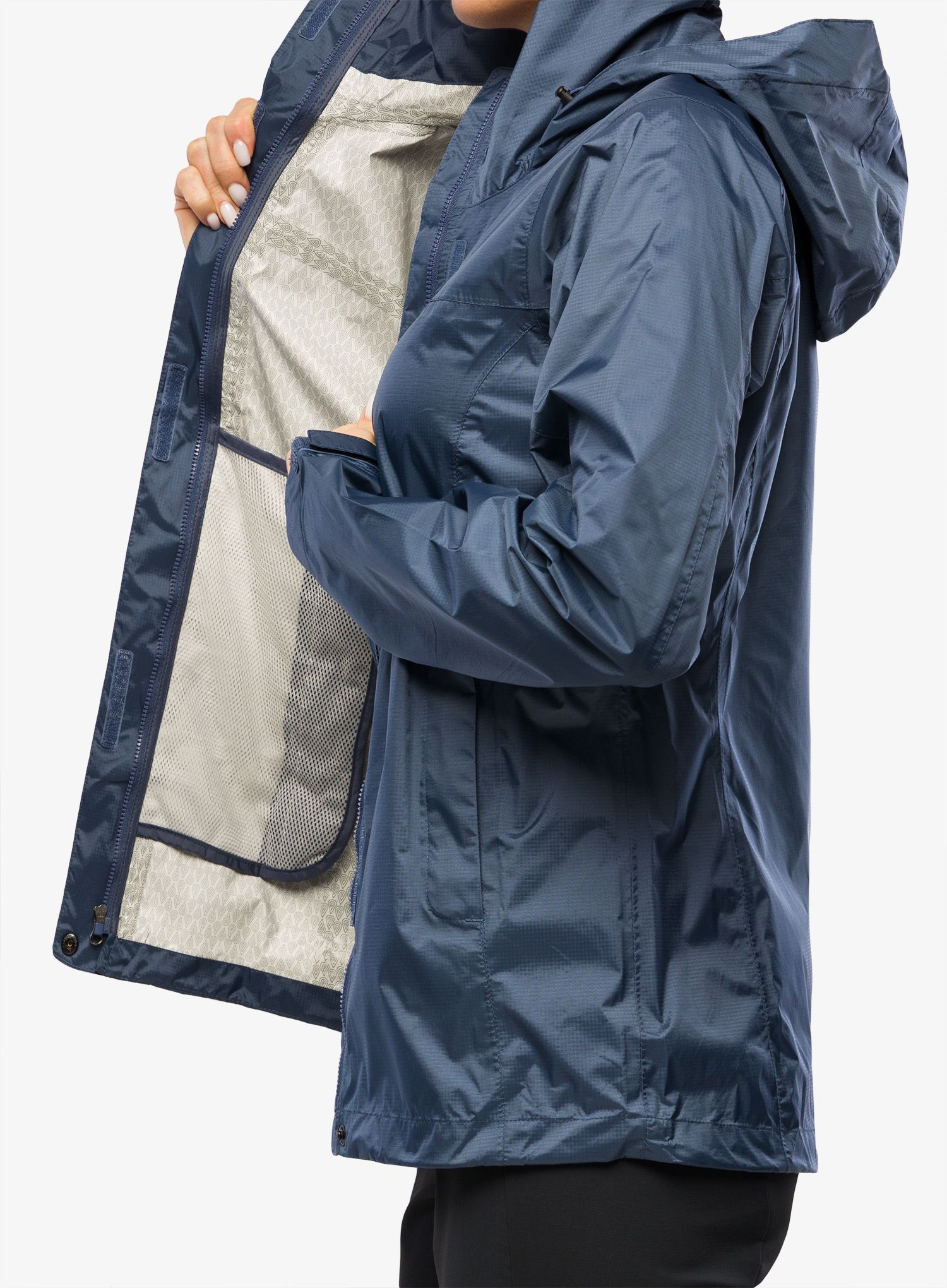 Striukė nuo lietaus moterims Marmot PreCip Eco Jacket - storm