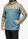 Softshell striukė Marmot ROM GORE-TEX Infinium Hoody - vetiver/moon river