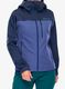 Moteriška softshell striukė Marmot ROM Hoody - arctic navy/storm