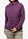 Pūkinė striukė moterims Marmot WarmCube Active Alt HB - purple fig