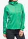 Flisinis džemperis moterims Marmot Leconte Fleece Hoody - clover