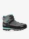 Žygio batai moterims Meindl Litepeak Lady GTX - anthracite/turquoise