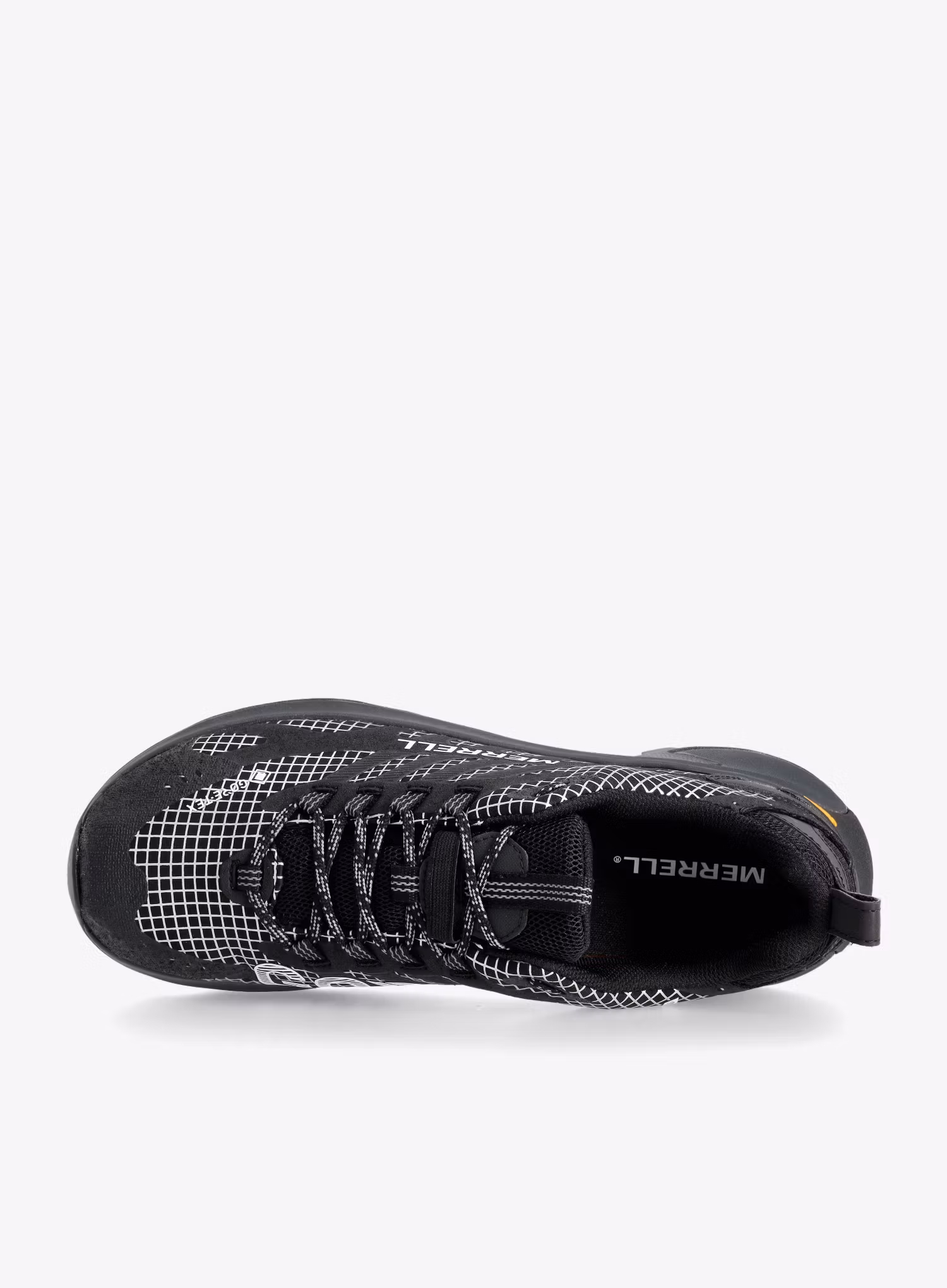 Turistiniai batai Merrell Moab Speed 2 Reflective GTX - black/reflective