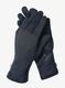Pirštinės išmaniajam telefonui Mons Royale AMP Wool Fleece Glove - black