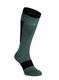 Merino vilnos kojinės Mons Royale Atlas Snow Sock - burnt sage