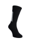 Merino vilnos kojinės Mons Royale Atlas Snow Sock - black