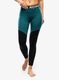 Moteriškos tamprės Mons Royale Cascade Merino Flex 200 Legging - evergreen