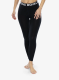 Moteriškos termo tamprės Mons Royale Cascade Merino Flex 200 Legging - black