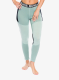 Moteriškos termo tamprės Mons Royale Olympus Legging - glacier/dew/black