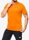 Medvilniniai marškinėliai Montane Impact Compass Tee - flame orange