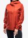 Striukė nuo lietaus moterims Montane Phase Nano Jacket - saffron red