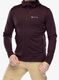 Džemperis su gobtuvu Montane Protium Hoodie - dark garnet