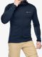 Džemperis Montane Protium Lite Hoodie - eclipse blue
