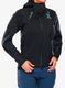 Striukė nuo lietaus moterims Montura Magic 2.0 Jacket - black/light blue